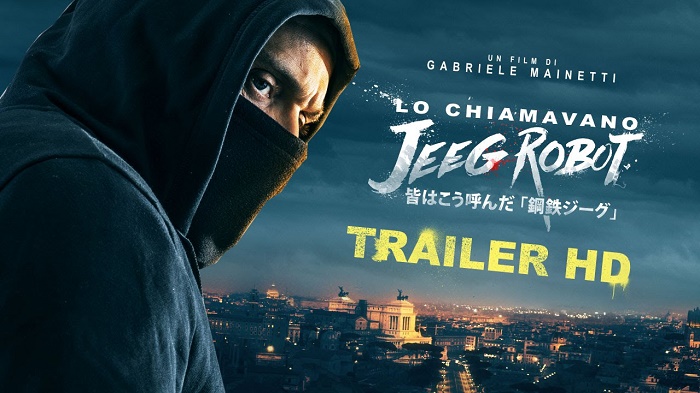 jeeg robot