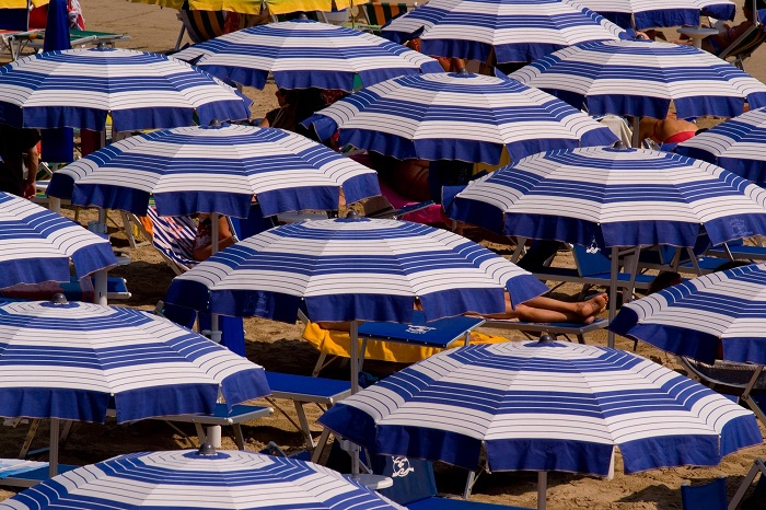 ombrelloni spiagge