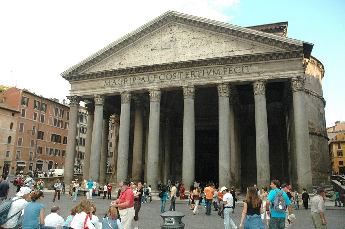 pantheon