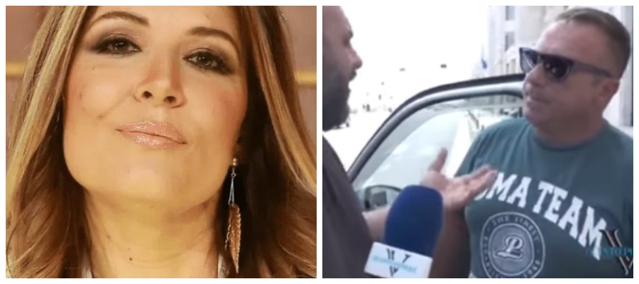 tassista, Lucarelli