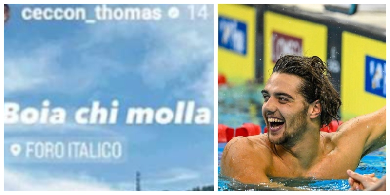 Ceccon, boia chi molla 7COLLI