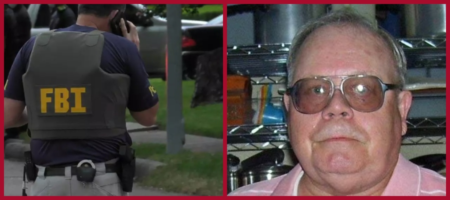 Craig Robertson, FBI