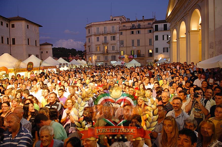 Sagra Porchetta Ariccia