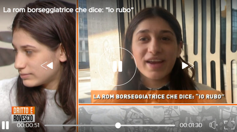 rom metro video tiktok