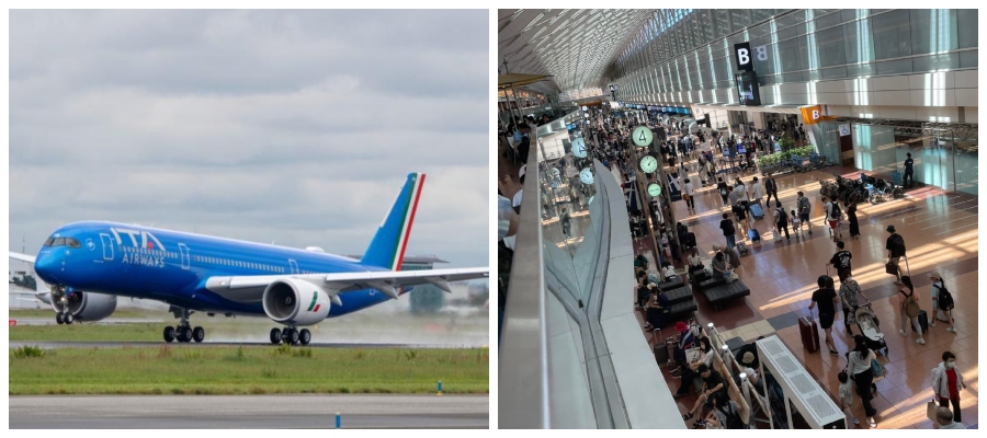 aeroporto Tokyo