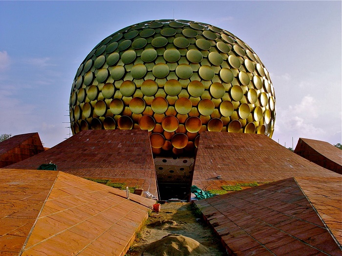auroville puri purini