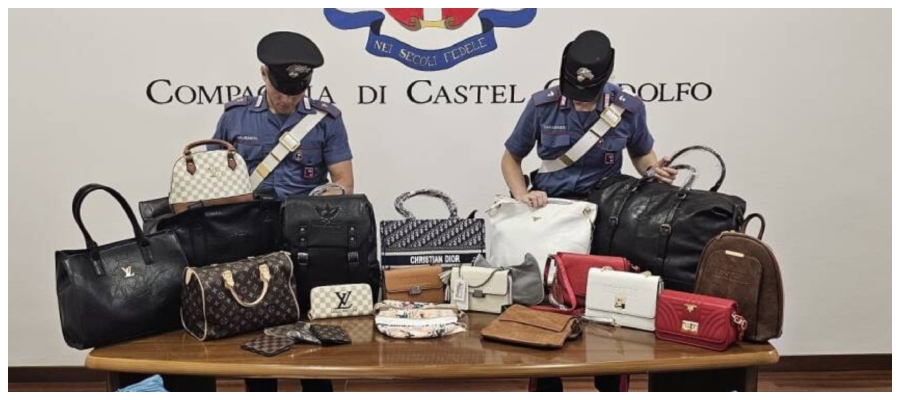 Senegalese arrestato, carabinieri