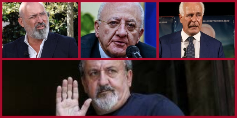 governatori Pd