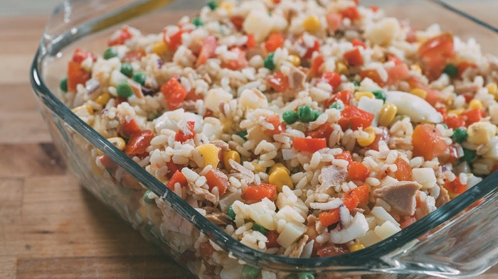insalata di riso