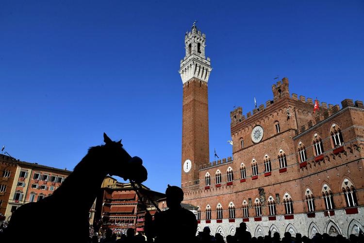 palio di siena