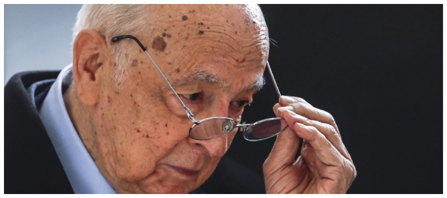 Giorgio Napolitano (1)