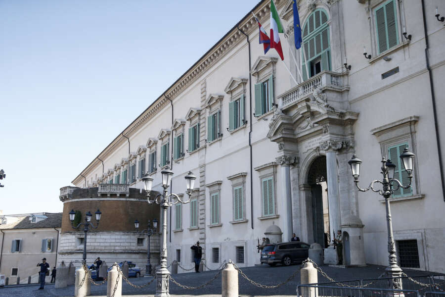 Centrodestra presidenzialismo