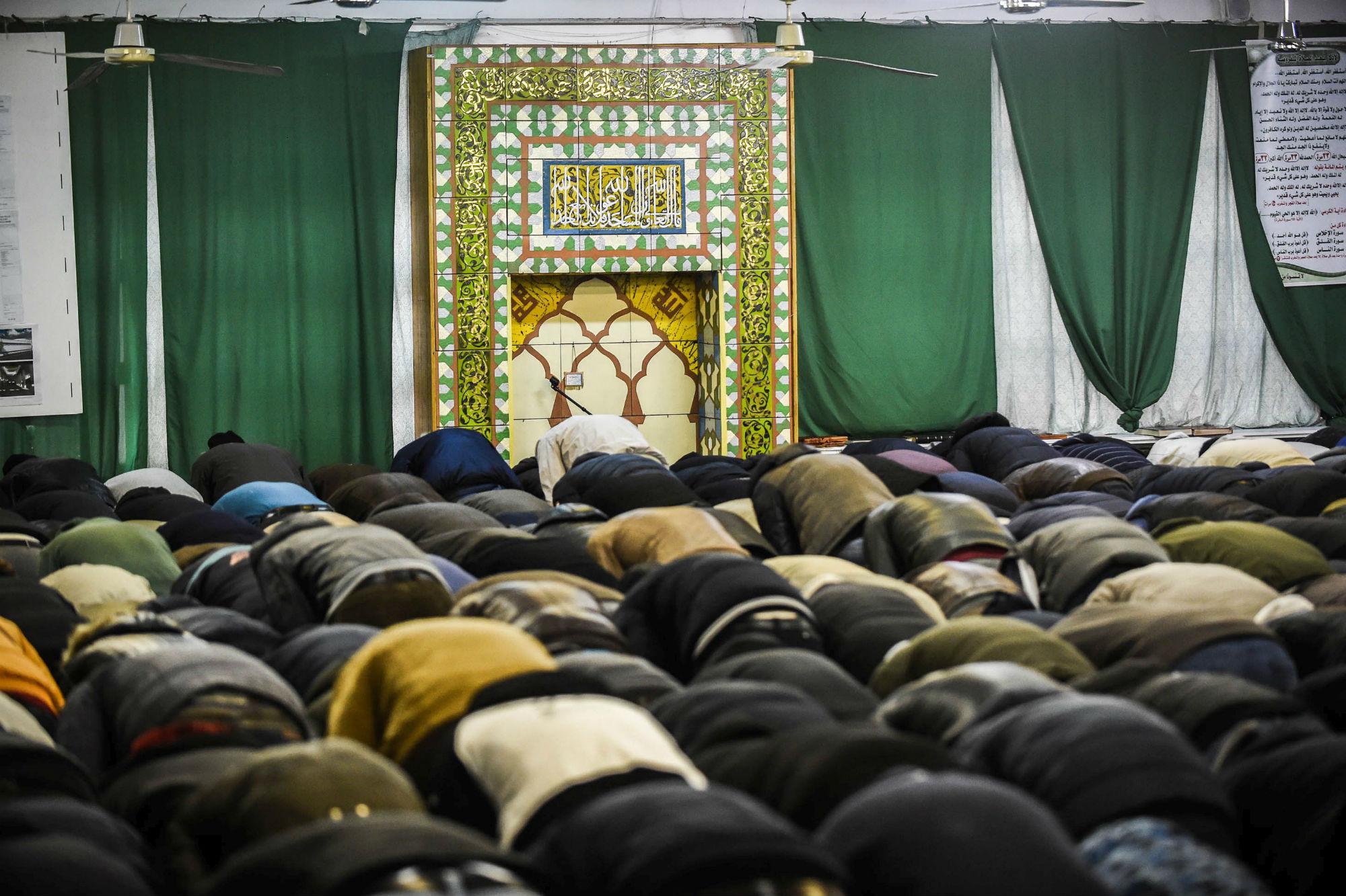 Lega predicatori islamici