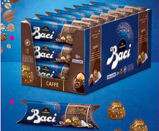 baci perugina