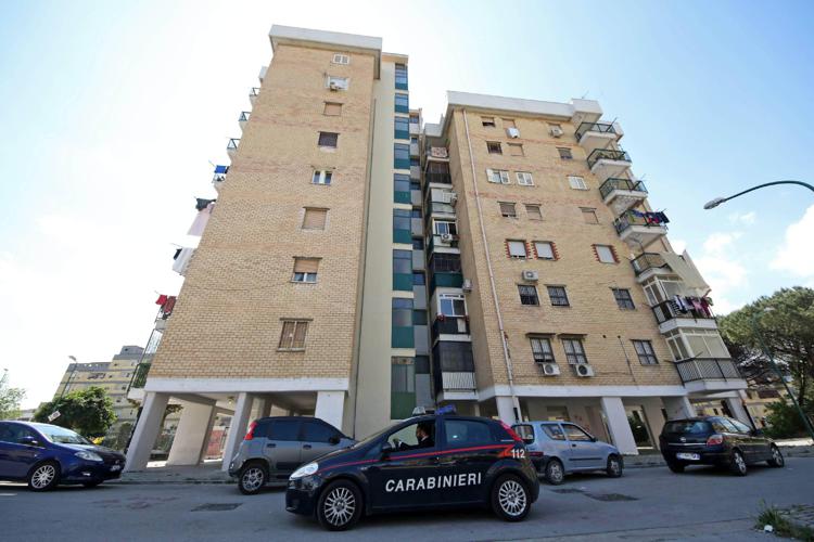caivano carabinieri