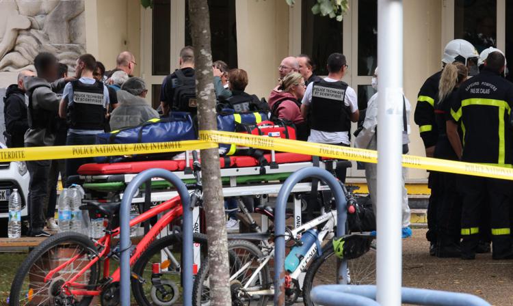 attentato islamico francia