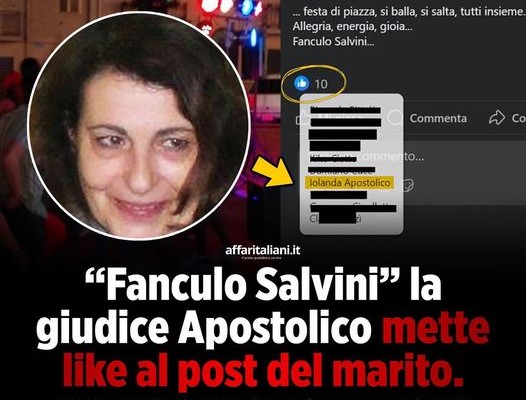 giudice apostolico