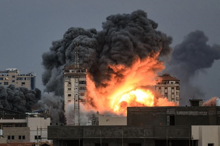 israele hamas