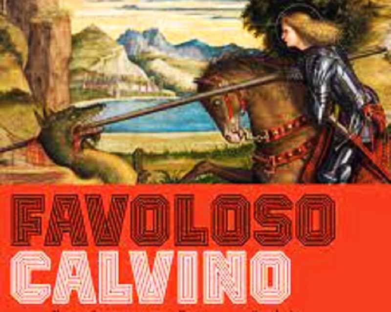 mostra su calvino