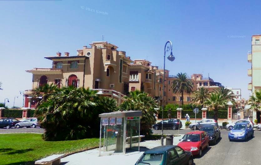 ostia piazza anco marzio