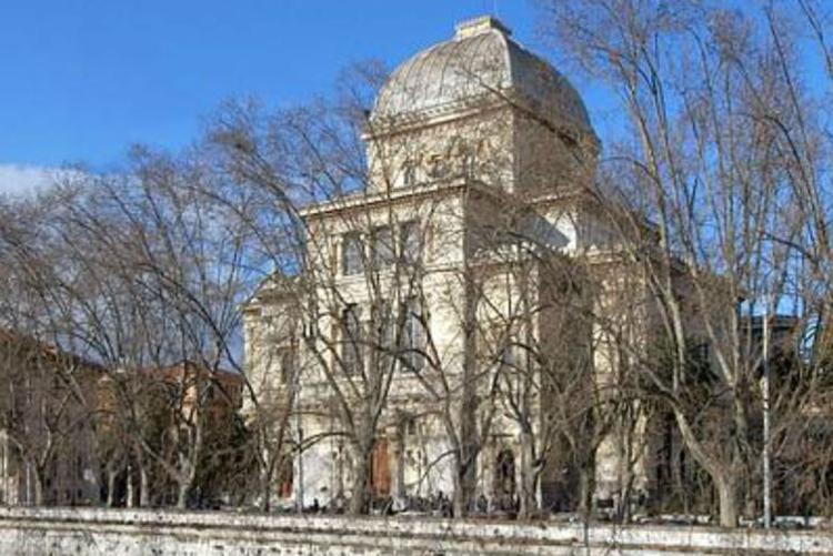 sinagoga roma
