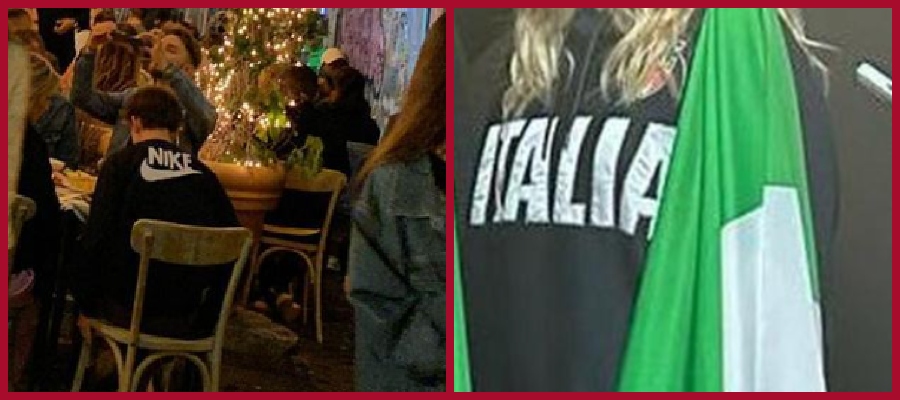 violenza sessuale trastevere campionessa