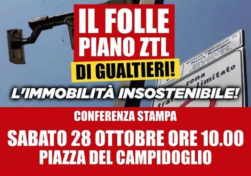 ztl manifestazione