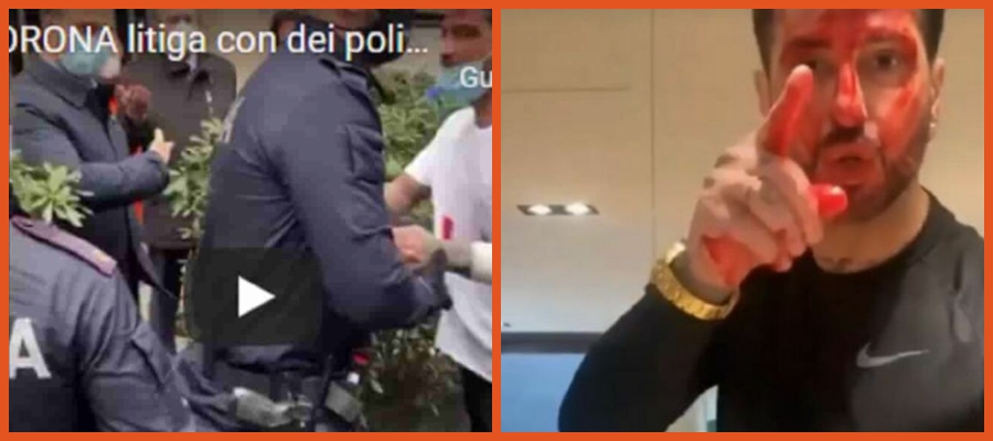 Fabrizio Corona