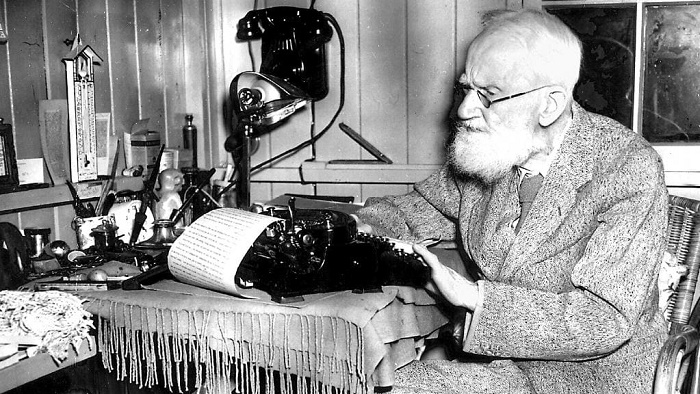 George Bernard Shaw