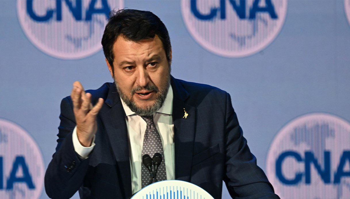 Scioperi Salvini