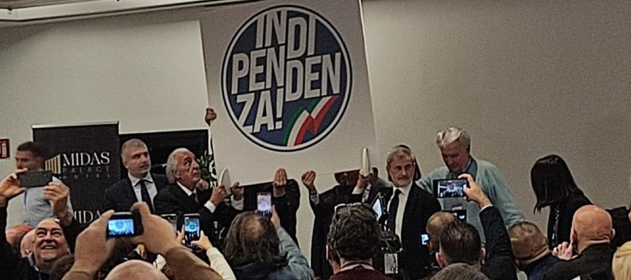 Indipendenza, partito