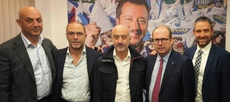 Lega, Roma