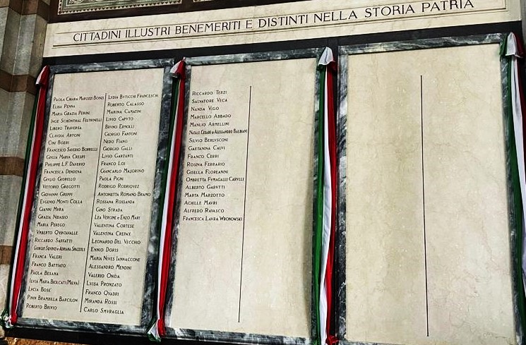 berlusconi famedio