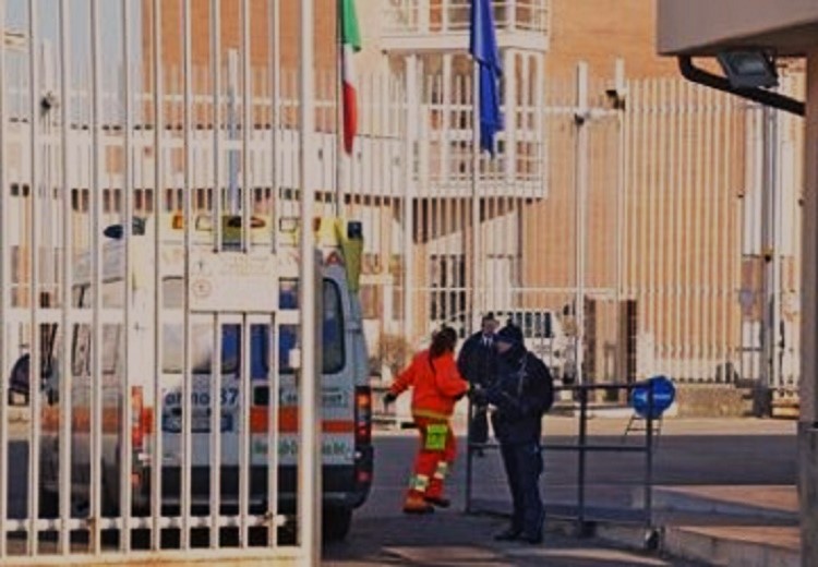 carcere le vallette