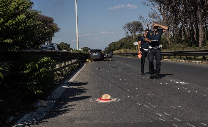 Sono 368 i pedoni uccisi dalle auto nelle strade: il Lazio è maglia nera, 64 i decessi