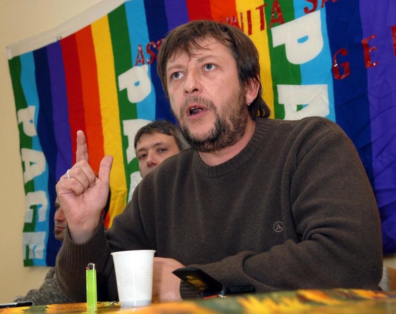 luca casarini