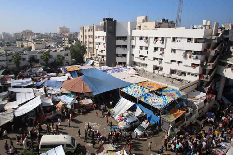 ospedale gaza