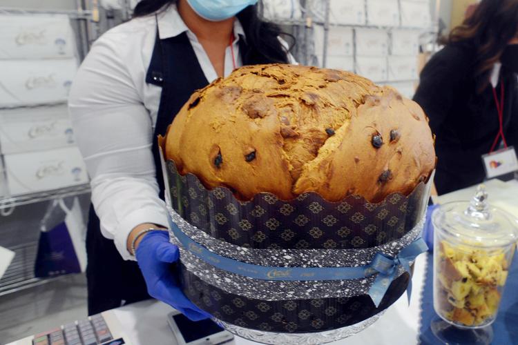 panettone maximo