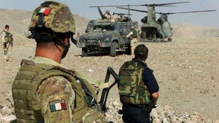 soldati italiani estero
