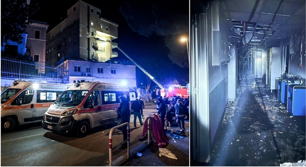 Strage all’ospedale di Tivoli: scoppia un incendio, muoiono 4 pazienti. Cordoglio della Regione
