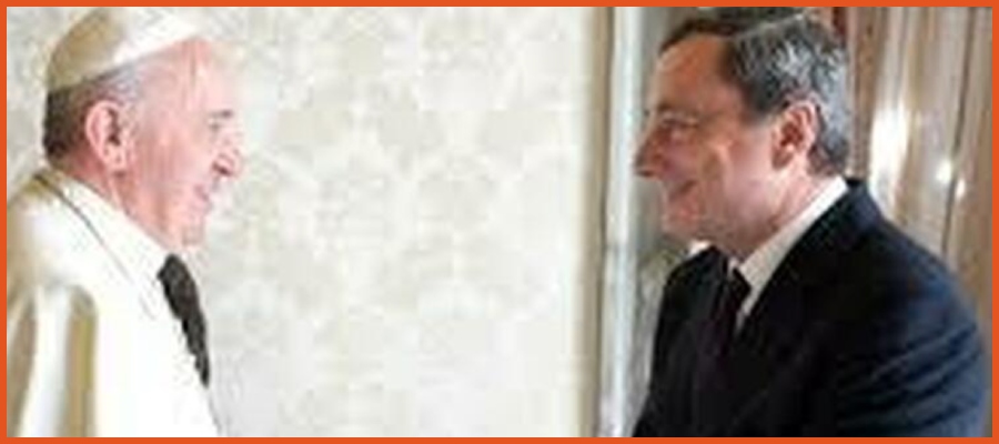 Papa Draghi