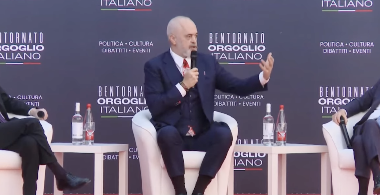 Edi Rama