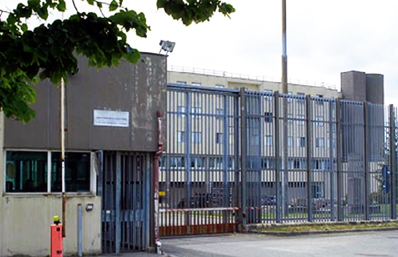 carcere mammagialla