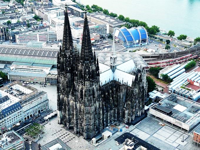 cattedrale di colonia