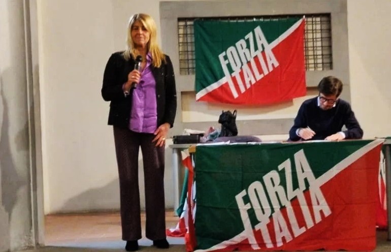forza italia firenze