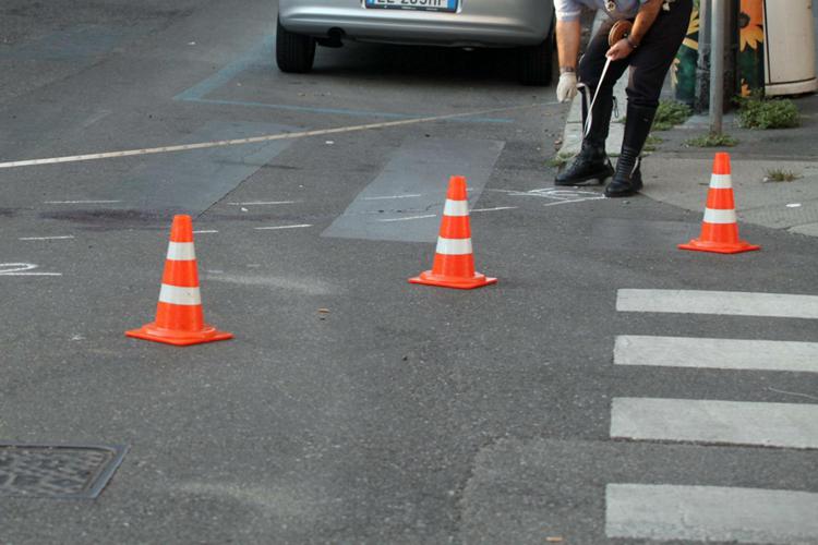 incidente stradale