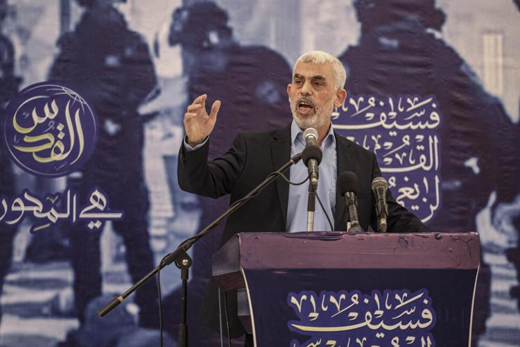 leader di hamas