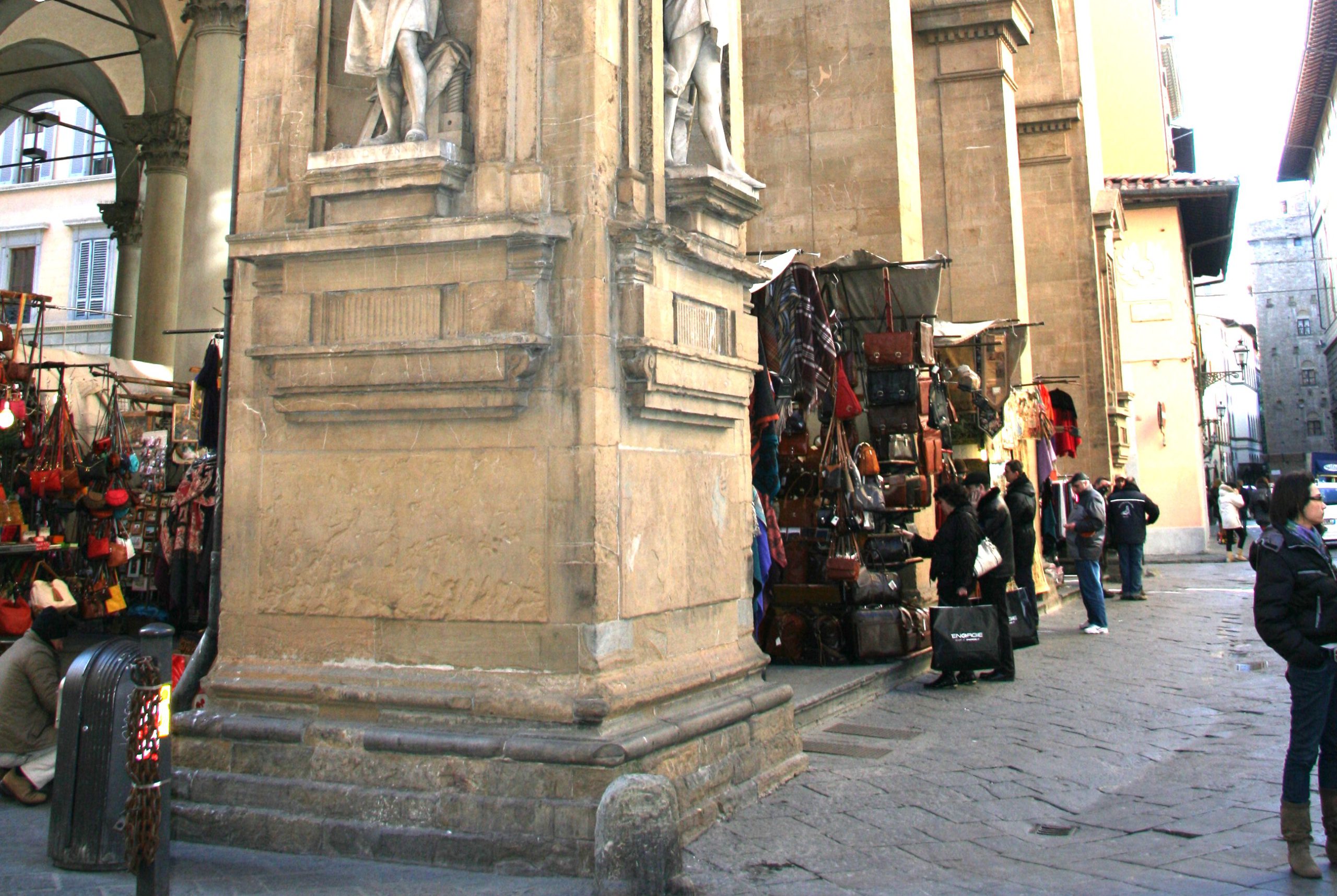mercato del porcellino