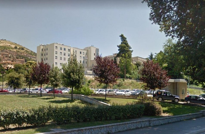 ospedale palestrina