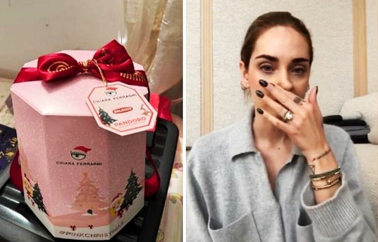 pandoro ferragni